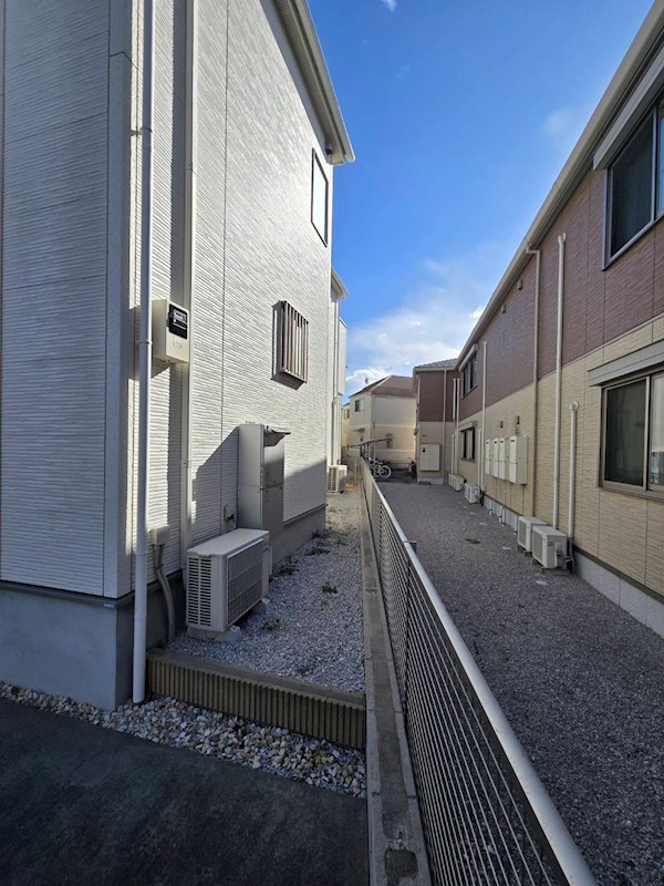 東久留米市小山4丁目　中古戸建 現地写真
