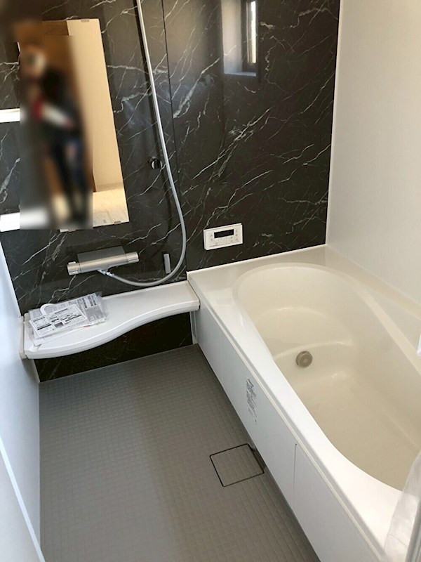 東久留米市小山4丁目　中古戸建 内観写真（浴室）