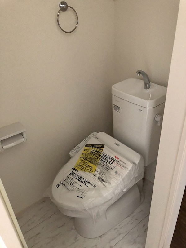 東久留米市小山4丁目　中古戸建 内観写真（トイレ）