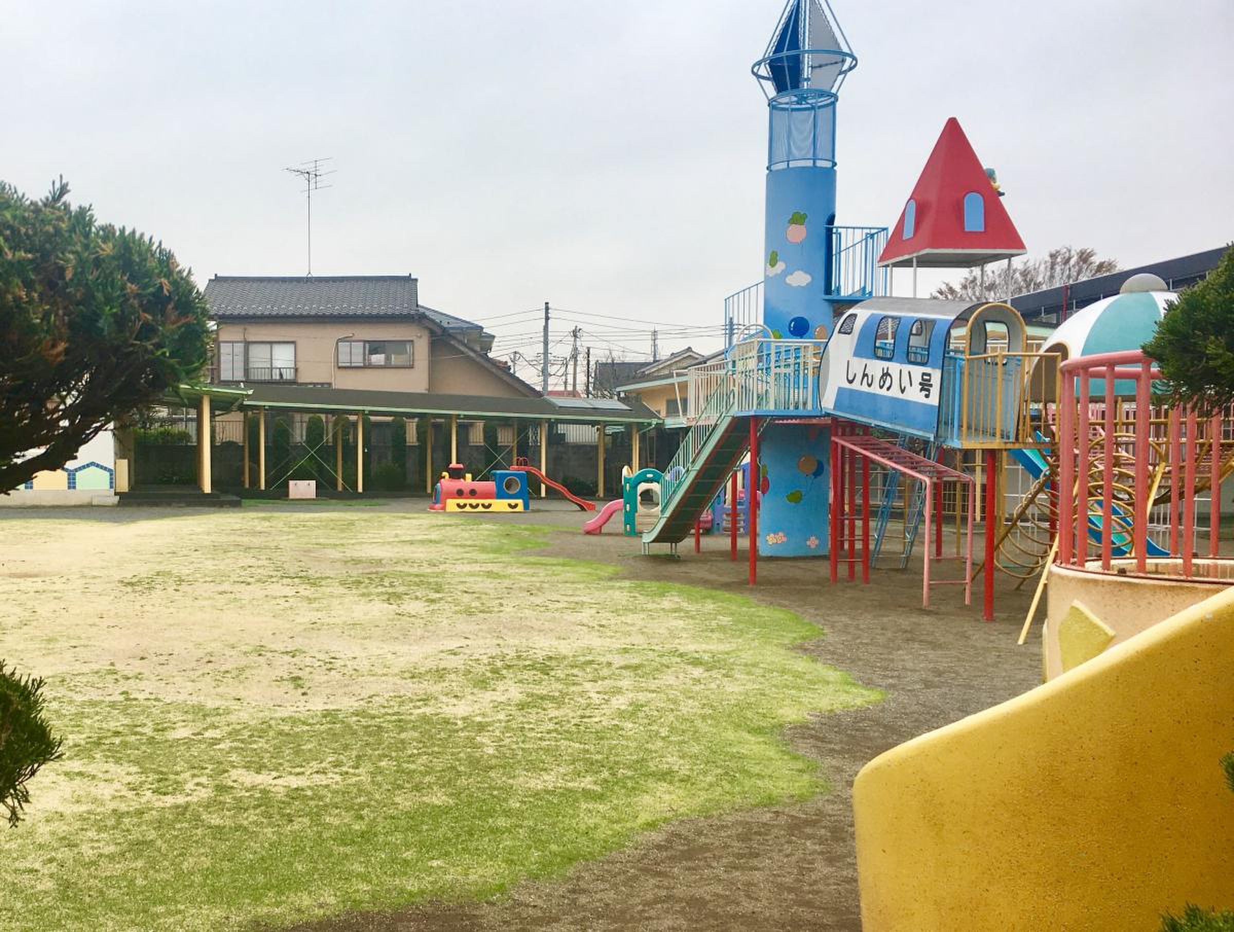 東久留米市小山4丁目　中古戸建 幼稚園