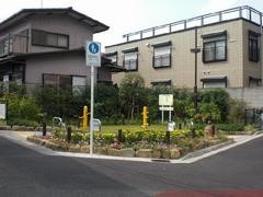 シャリエ三軒茶屋 公園