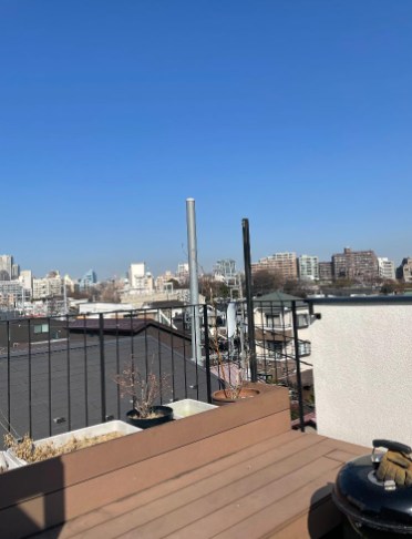 港区白金台２丁目　中古戸建　限定1棟 眺望写真