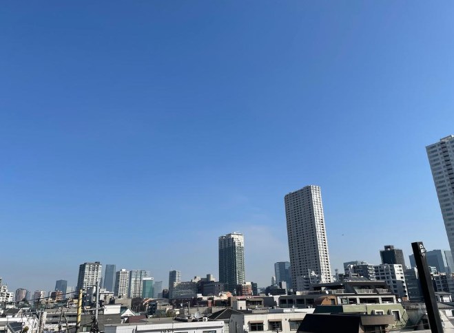 港区白金台２丁目　中古戸建　限定1棟 眺望写真