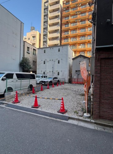 豊島区東池袋２丁目　売地　限定1区画 現地写真