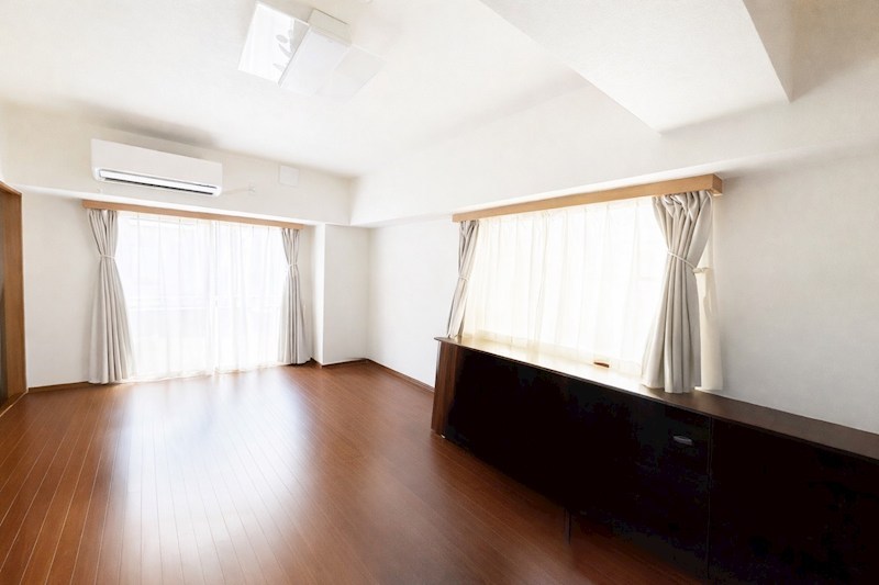 プレール日本橋弐番館 内観写真（リビング）