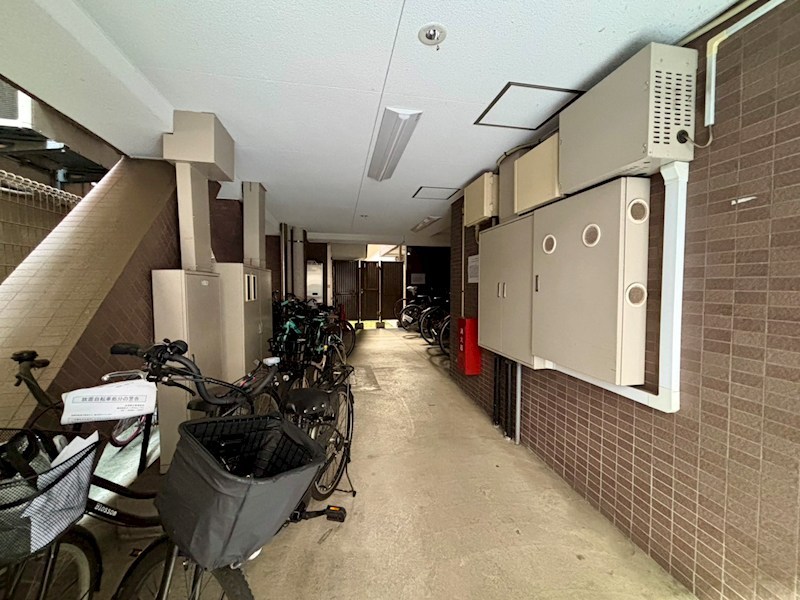 プレール日本橋弐番館 共用部写真（その他）