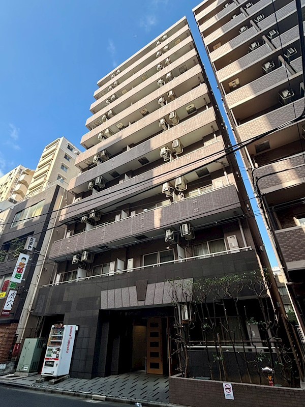 プレール日本橋弐番館 現地写真