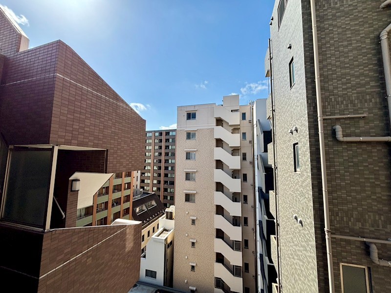 プレール日本橋弐番館 眺望写真