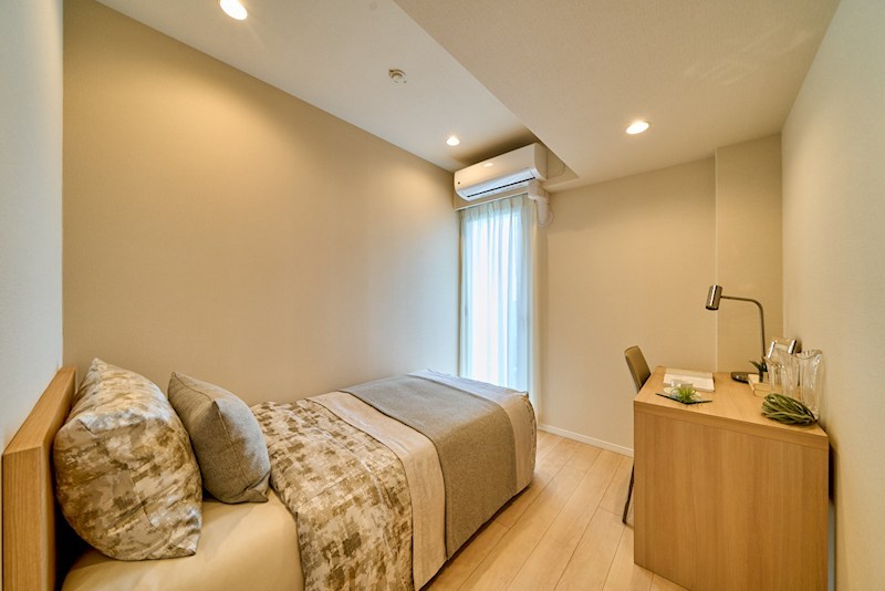 シティタワーズ東京ベイ　セントラルタワー 内観写真（子供部屋）