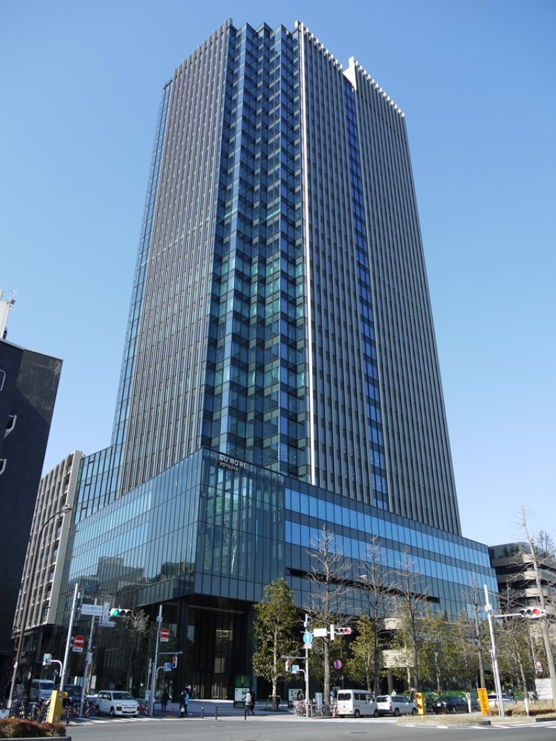 パークコート市谷仲之町 ショッピング施設