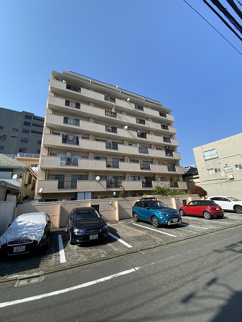メイゾン牛込 現地写真