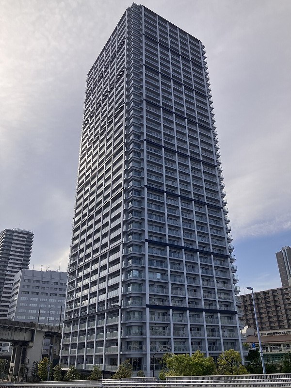 ベイクレストタワー 現地写真