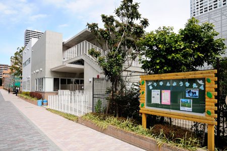 ベイクレストタワー 幼稚園