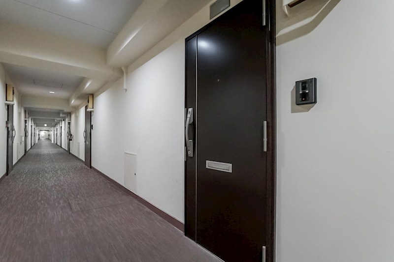 ライオンズマンション三宿 共用部写真（その他）