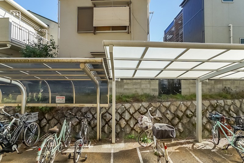 ライオンズマンション三宿 眺望写真