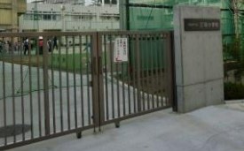 ライオンズマンション三宿 小学校