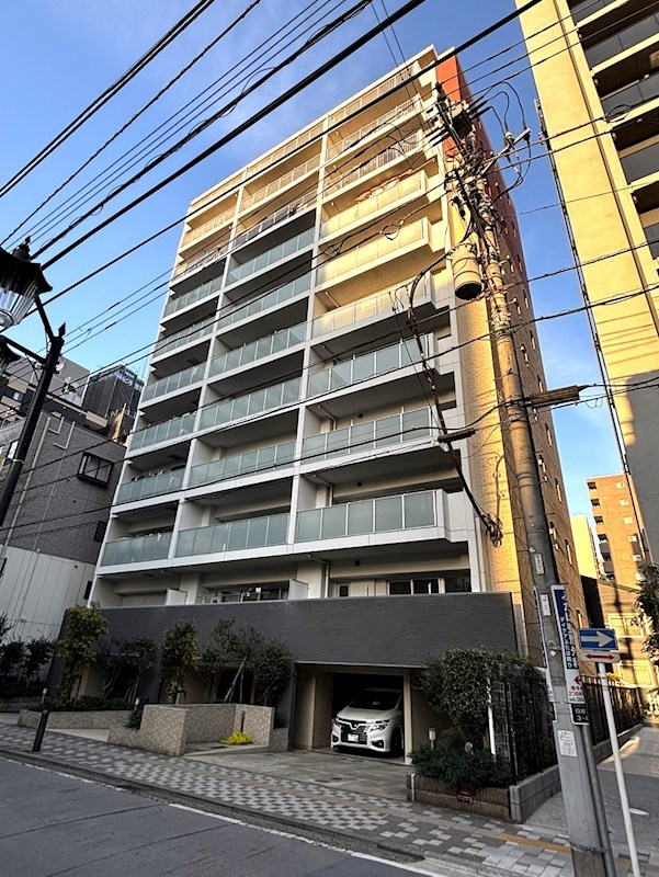 ルネサンス横浜阪東橋 現地写真