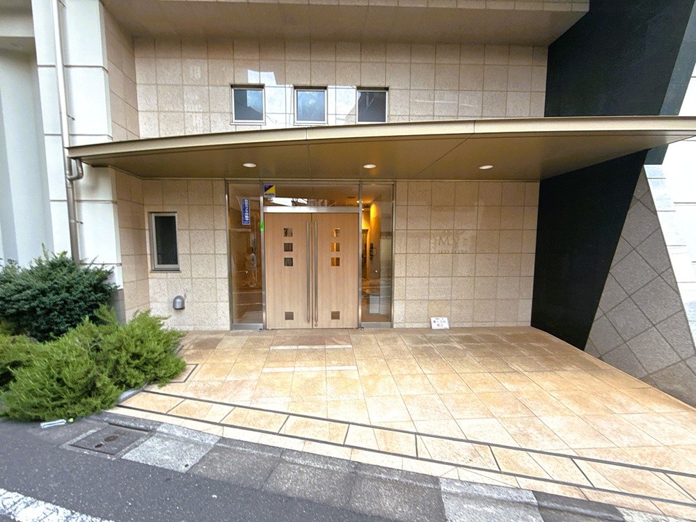 イトーピアマイズ池袋 共用部写真（エントランス）
