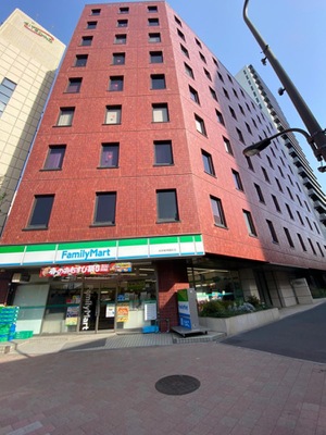 池田山セントラルホームズ コンビニ