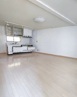品川区東五反田１丁目　中古戸建　限定1棟 内観写真（リビング）