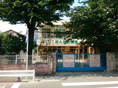 ジェイパーク多摩川リバージュ 幼稚園