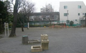 大田区南馬込５丁目　中古戸建　限定1棟 公園