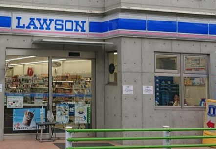 イニシア両国 コンビニ