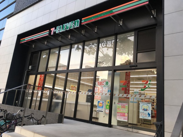 東京錦糸町シティタワー コンビニ