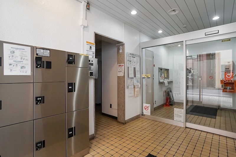 浜町パークハイツ 共用部写真（その他）