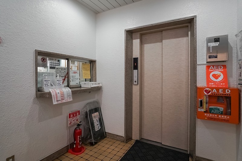 浜町パークハイツ 共用部写真（その他）