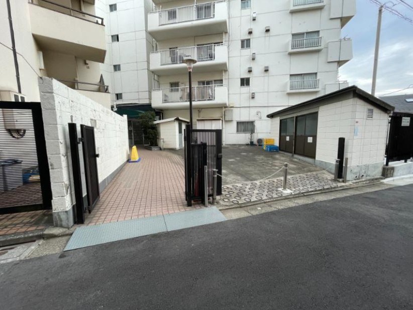 井草サマリヤマンション 現地写真
