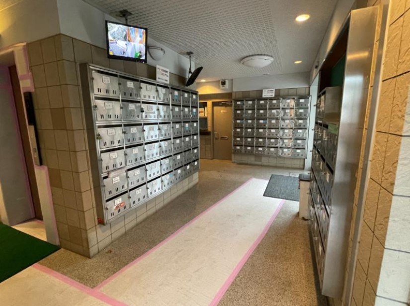 井草サマリヤマンション 共用部写真（その他）