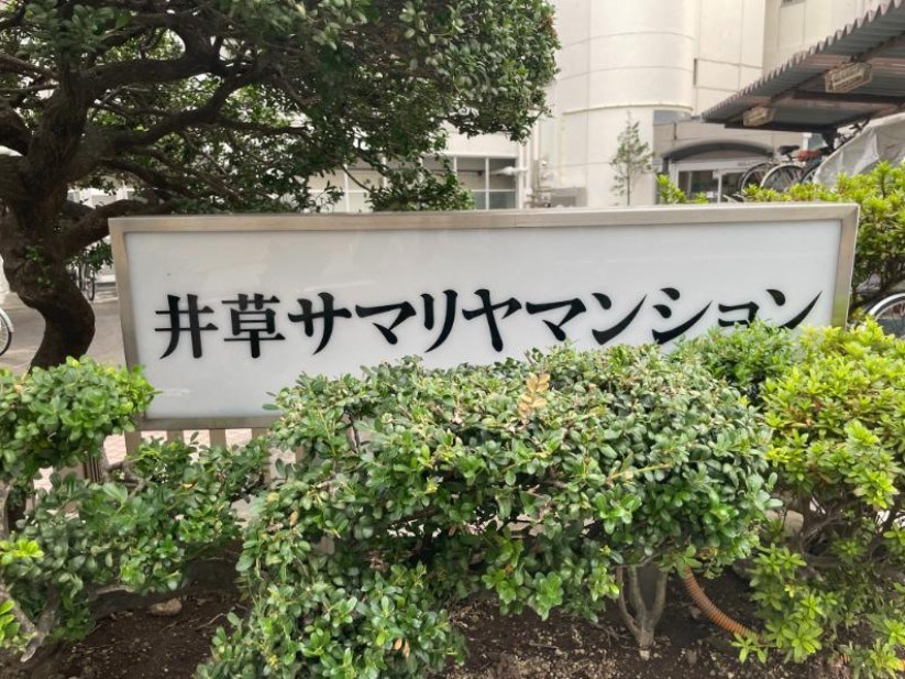 井草サマリヤマンション 共用部写真（その他）