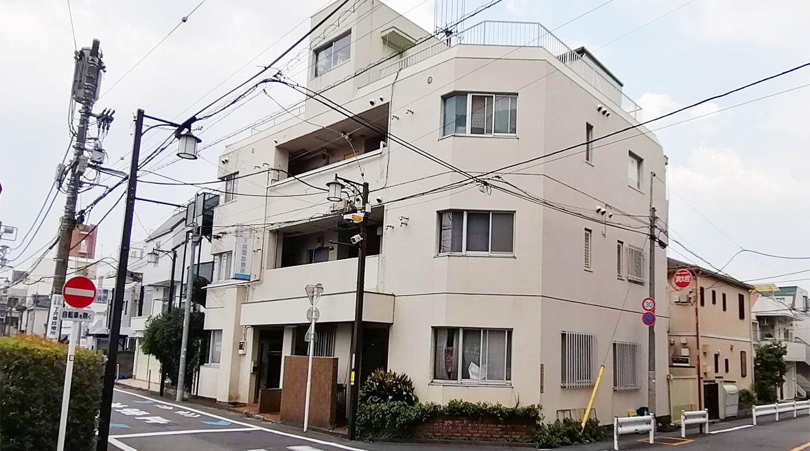 井草サマリヤマンション 総合病院