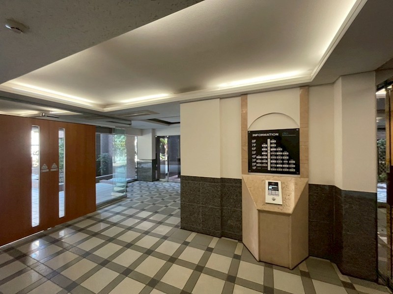 クリオ方南町壱番館 共用部写真（その他）