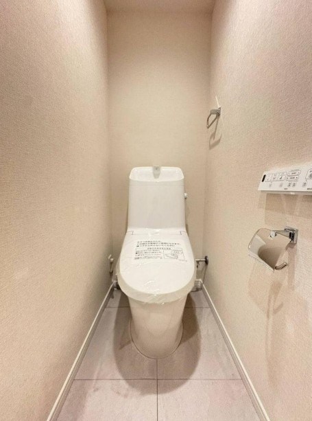 エンゼルハイム日吉 内観写真（トイレ）