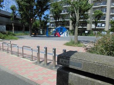 エンゼルハイム日吉 公園