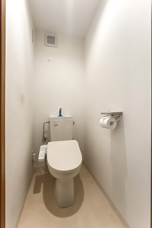 目白ローヤルコーポ 内観写真（トイレ）