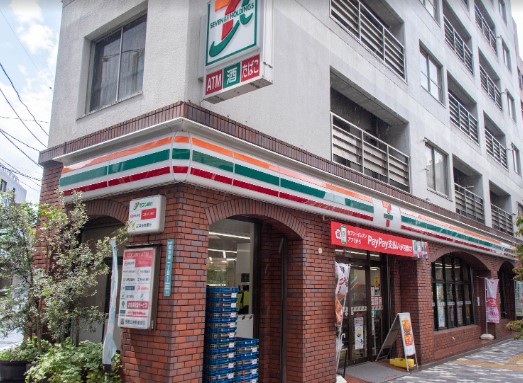 目白ローヤルコーポ コンビニ