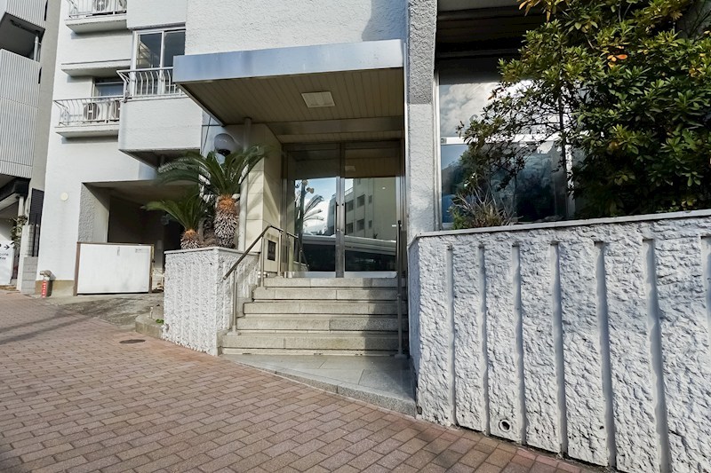 パールマンション馬込 共用部写真（エントランス）