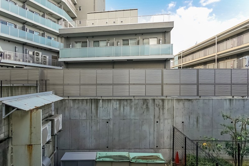 パールマンション馬込 眺望写真