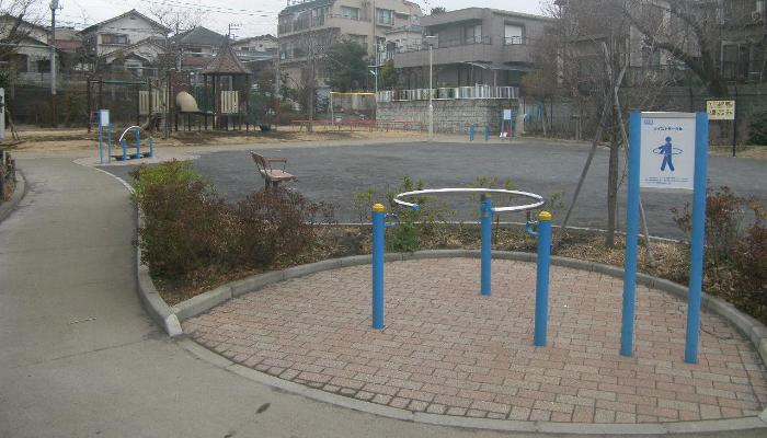 パールマンション馬込 公園
