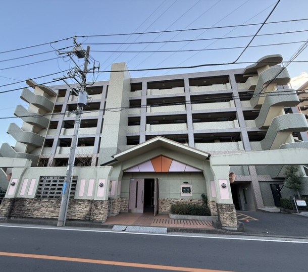 アドヴァンス鶴見アネックス 現地写真