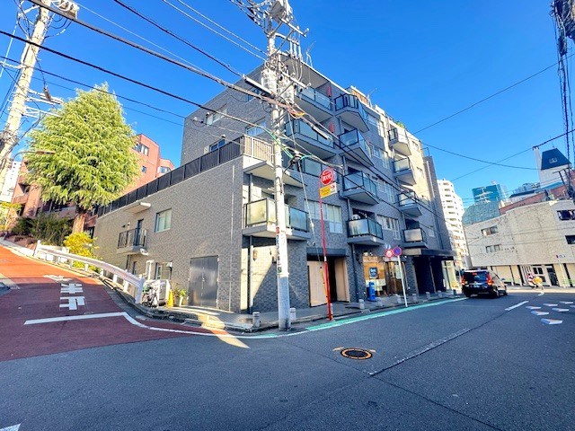 ハイツ赤坂 現地写真