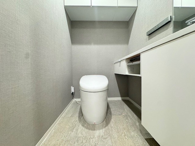 ハイツ赤坂 内観写真（トイレ）