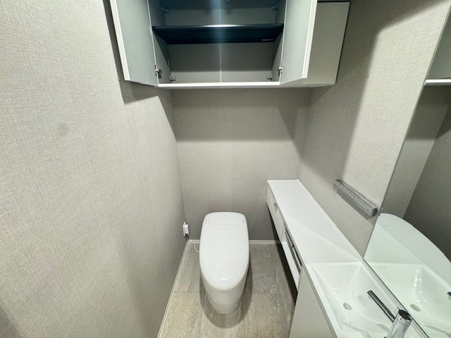 ハイツ赤坂 内観写真（トイレ）