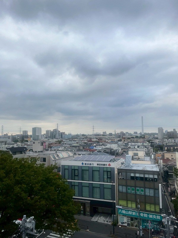 八幡山ビューグリーン 眺望写真