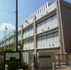 八幡山ビューグリーン 小学校