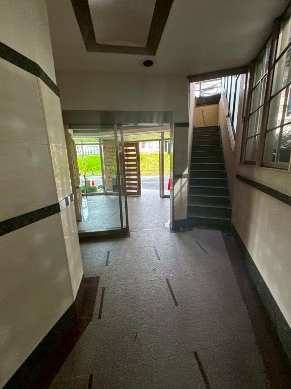 ディアナコート二子玉川園 共用部写真（その他）