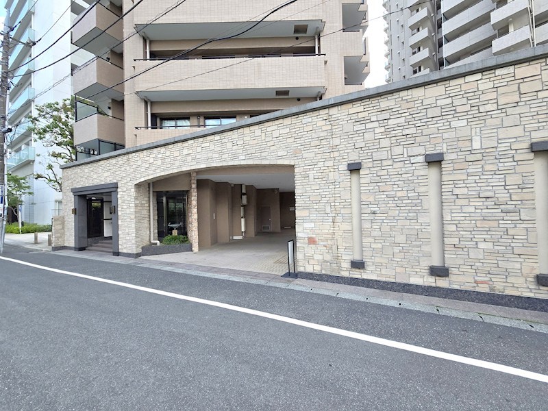 ディアナコート二子玉川園 現地写真